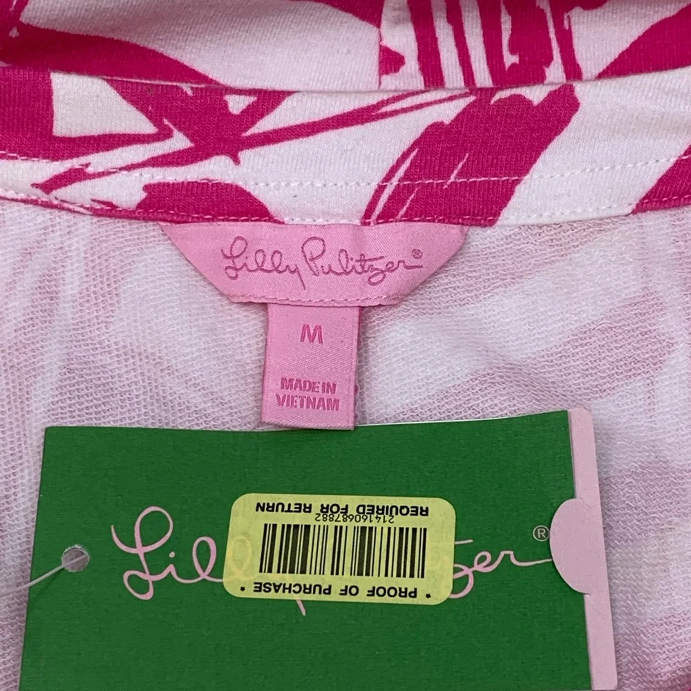 NWT Lilly Pulitzer Estrada dress - Picture 3 of 7